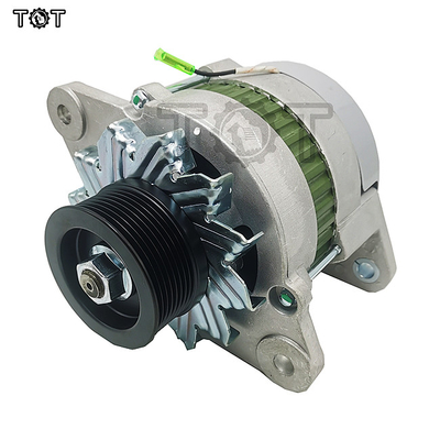 PC360-7 6D114の交流発電機の発電機600-861-3111 24V 60A