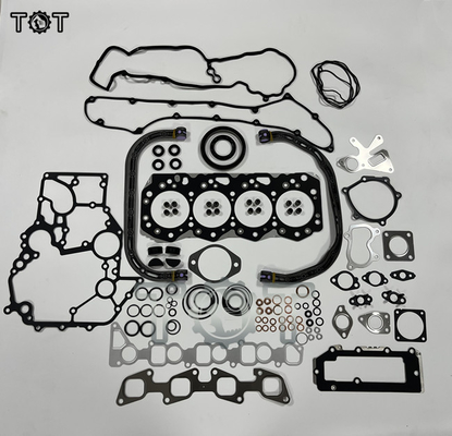 5878169940 Isuzu 4JJ1エンジン分解検査のガスケットのキットSY135Cのヘッド ガスケットの修理用キット