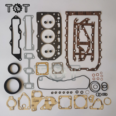 PC30-7 PC30-8 3Tnv84 3D84-3 YanmarのガスケットのキットOEM ODM