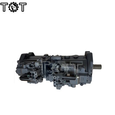 川崎K3V112DTPの油圧ポンプアセンブリSY215-8 SY205-8 Sany掘削機の部品