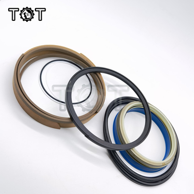 ISO 130*190MMの腕の掘削機のシールのキットPTFE EC480D VOE14625659