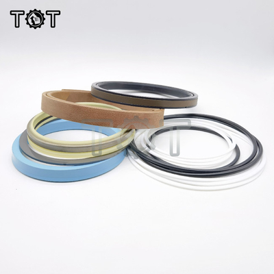 ISO9001 707-99-68510の掘削機の小松のシールのキットの185mm退屈させたオイル抵抗力があるPC450-6