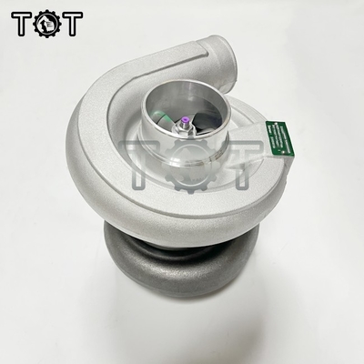 HD2045 SK450 SY465のための三菱6D24 TD08H掘削機のターボチャージャー49188-10651 ME158162