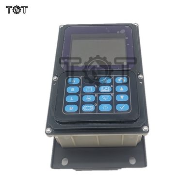 掘削機のコントロール パネル7835-12-3007のためのPC200-7 PC210-7 PC220-7 PC300-7の掘削機のモニター