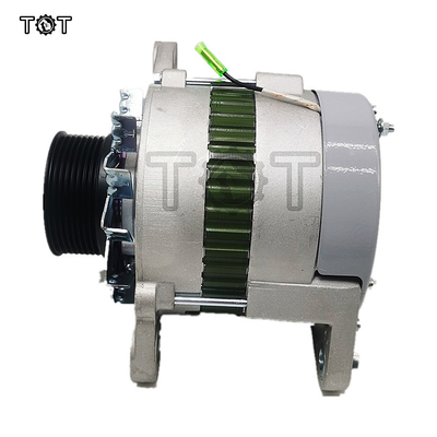 PC360-7 6D114の交流発電機の発電機600-861-3111 24V 60A