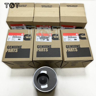 Cummins小松の分解検査の修理用キットのためのディーゼル機関の部品6CT 6CT8.3 6D114のピストン・リングはさみ金のキット