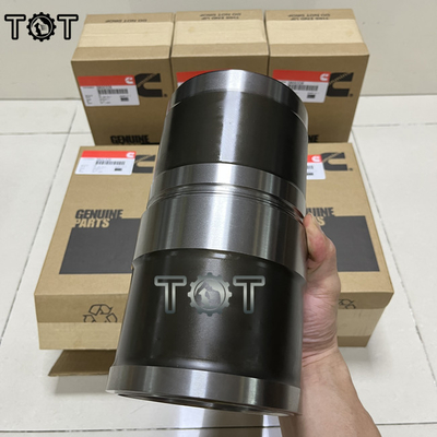 Cummins小松の分解検査の修理用キットのためのディーゼル機関の部品6CT 6CT8.3 6D114のピストン・リングはさみ金のキット