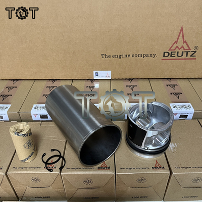ボルボDeutz D6D D6E 6M2012の掘削機のエンジン部分のピストン・リングはさみ金セット