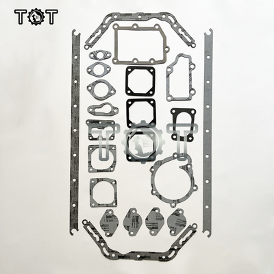 完全なシリンダー ヘッドのガスケット セットが付いているボルボD6D D6E Deutz 6M2012エンジン分解検査のキット