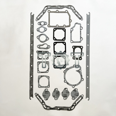 EC200B EC210B EC220Dの掘削機エンジン分解検査のキットのボルボDeutzのために置かれる完全なシリンダー ヘッドのガスケット