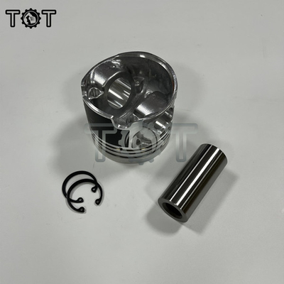 Dia 95.4mm 8980416301 4JJ1 Isuzuピストン8-98041-630-1掘削機エンジン ピストン