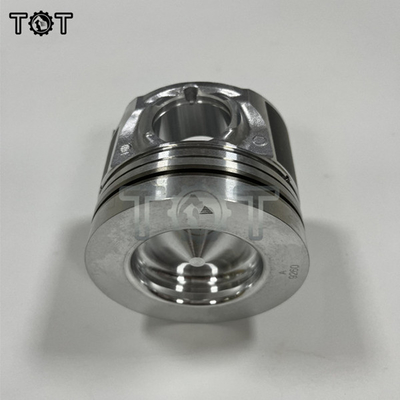 Dia 95.4mm 8980416301 4JJ1 Isuzuピストン8-98041-630-1掘削機エンジン ピストン