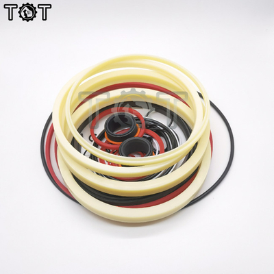 掘削機BLT200の石のブレーカのシールのキットは200mmのOリングをカスタマイズした