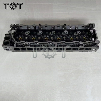 OEM ODM ZX330 SY365 FVZ34 Isuzu 6hk1のシリンダー ヘッド8982438230