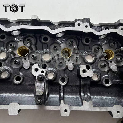 OEM ODM ZX330 SY365 FVZ34 Isuzu 6hk1のシリンダー ヘッド8982438230