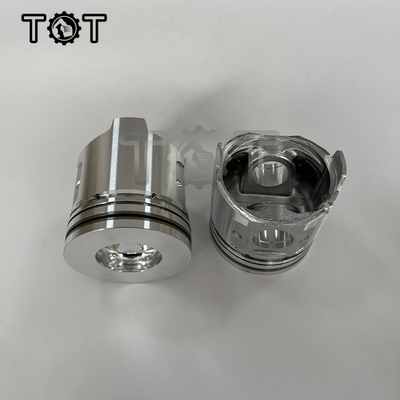 129906-22080 4TNV94 YanmarピストンDH60 EC55B D3.1ボルボ ピストン
