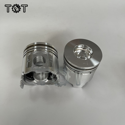 129906-22080 4TNV94 YanmarピストンDH60 EC55B D3.1ボルボ ピストン