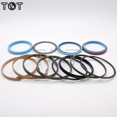 SANYの掘削機の水圧シリンダのシールのキットSY215-8 60107382Kシリンダー ブームのキット