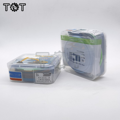 ISO9001掘削機の水圧シリンダのシールのキットSY365-8 B6365-90900シリンダー改造のキット