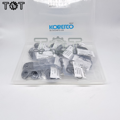 SK350-8主要な制御弁のシールのキットLC30V00028F1日立の油圧シールのキット