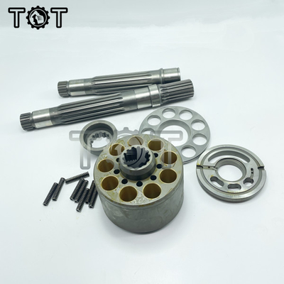 SK200-8 SK250-8 SK260-8 K3V112DTPの油圧ポンプの部品OEM ODM