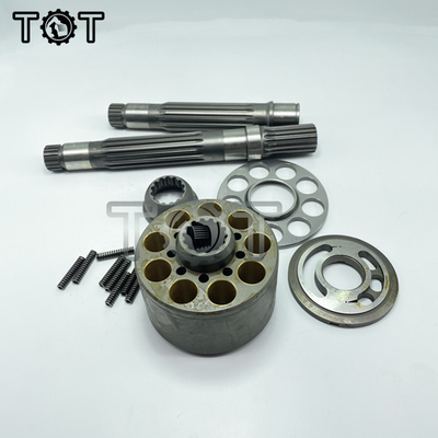 SK200-8 SK250-8 SK260-8 K3V112DTPの油圧ポンプの部品OEM ODM