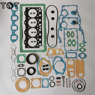 PC60-5 PC100 PC130-7のための6204-K1/K2-2100 4D95 B3.3小松のガスケットのキット