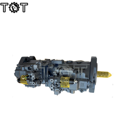 川崎K3V112DTPの油圧ポンプアセンブリSY215-8 SY205-8 Sany掘削機の部品