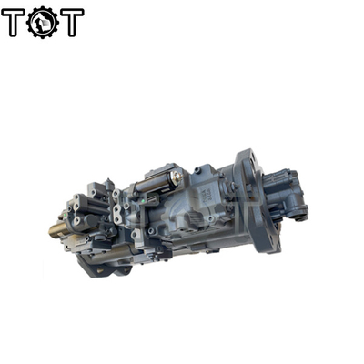 川崎K3V112DTPの油圧ポンプアセンブリSY215-8 SY205-8 Sany掘削機の部品